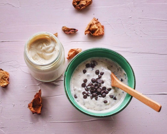 Yogurt de Castañas de Cajú