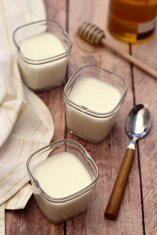 Yogurt Con Miel