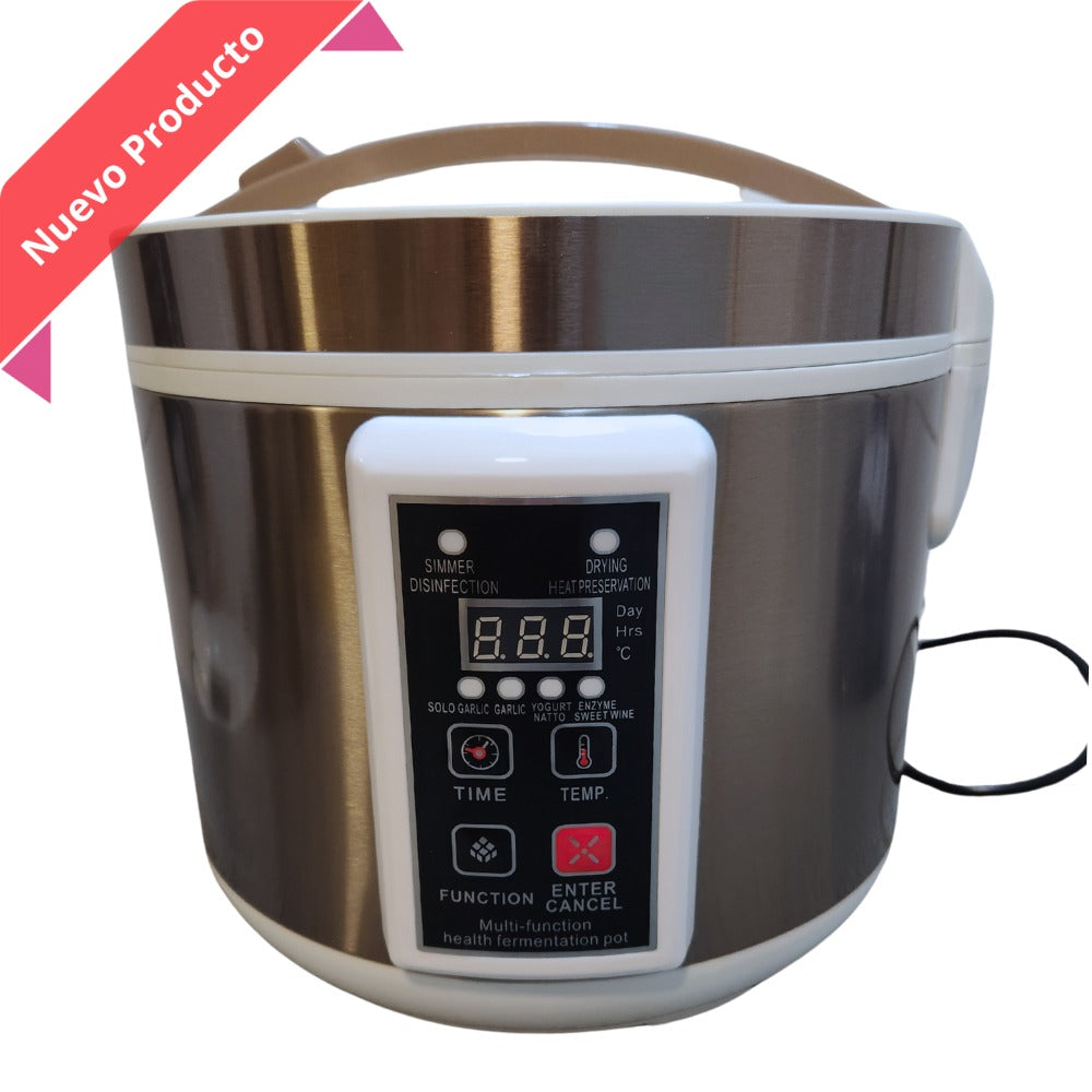 Fermentador Yogurt Ikai 4 litros
