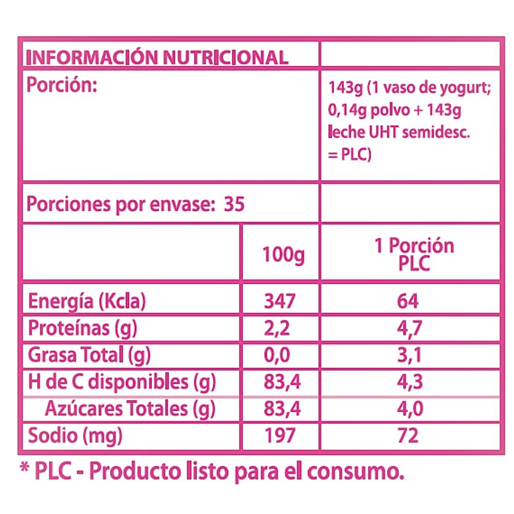 Yogustart Pro8 ECO (20 sachet)