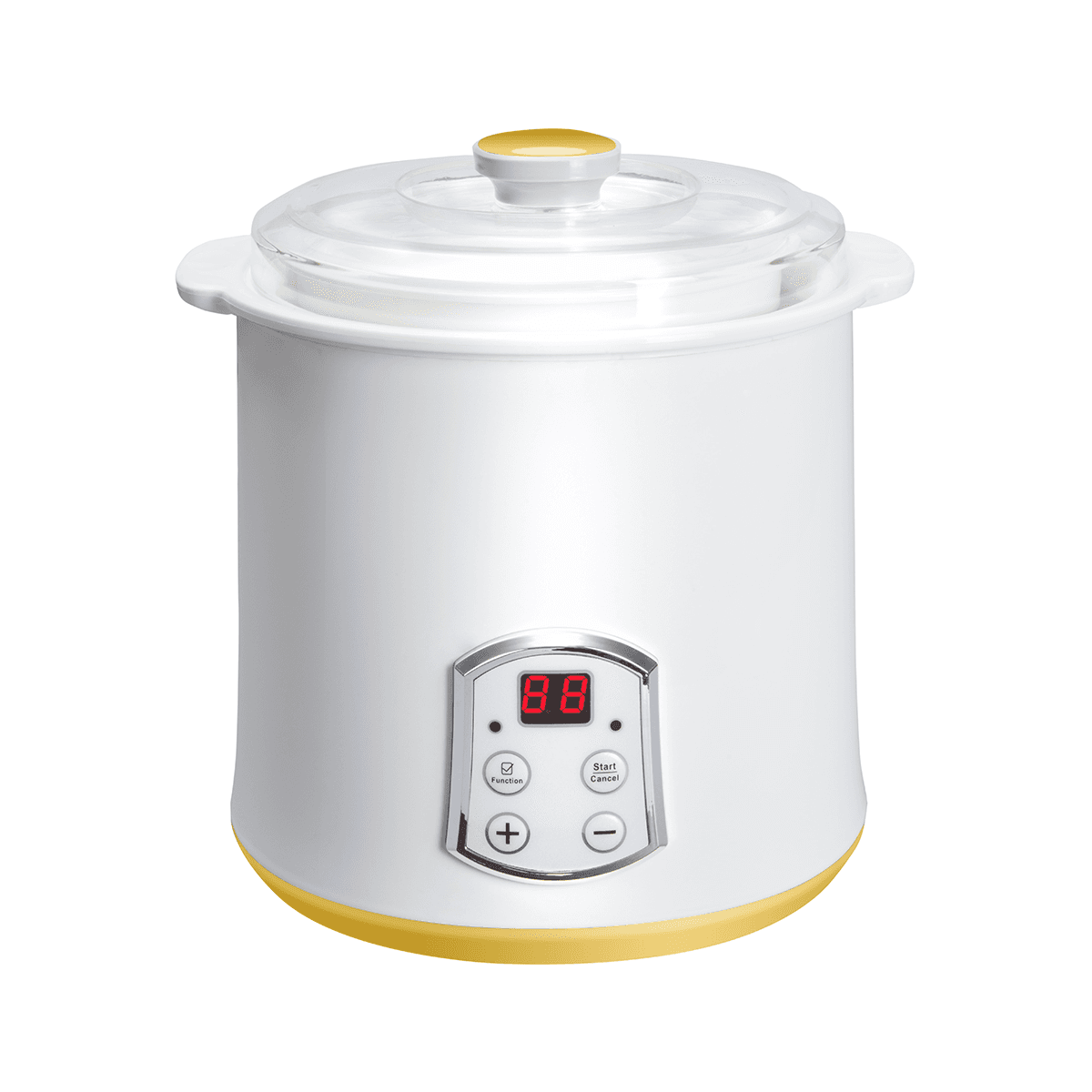 Yogurtera Blanik Pro (2 Lt - programable)