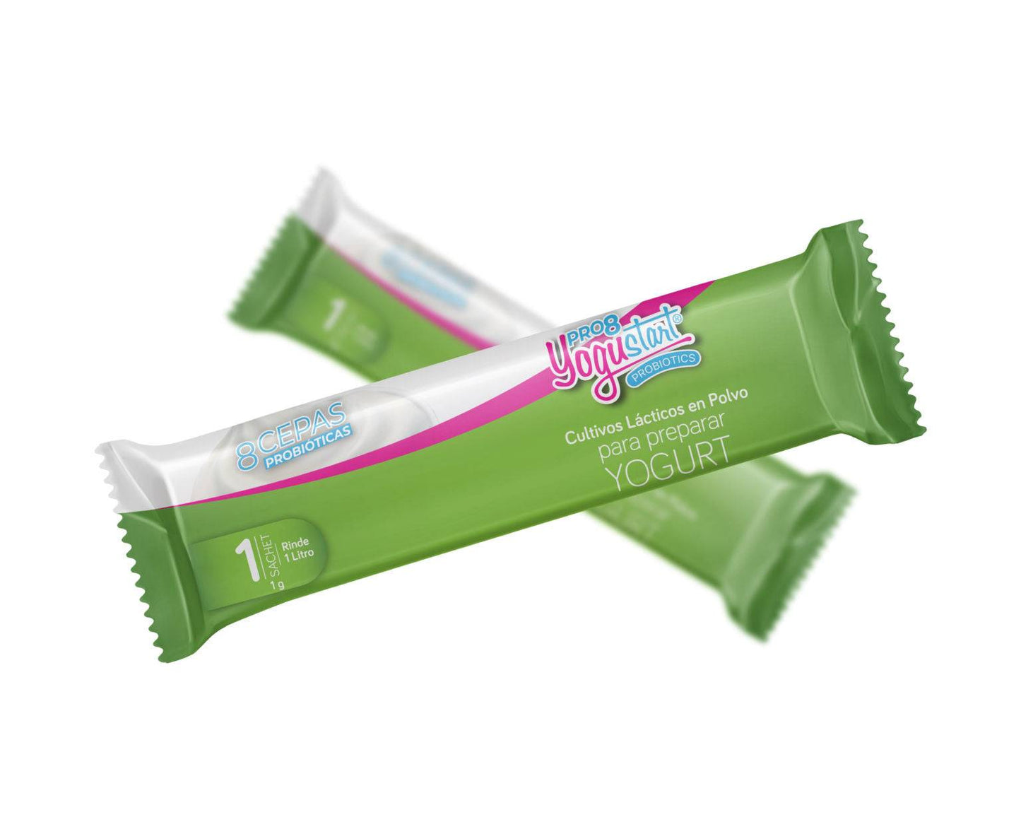 Yogustart Pro8 ECO (20 sachet)