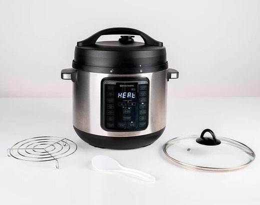 Yogurt con Easyways Olla Fast Pot 7,6L