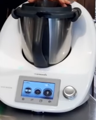 Yogurt con Thermomix TM5