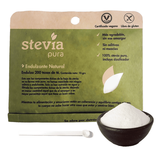 Stevia Pura (sobre)