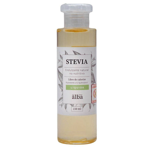 Stevia (Del Alba) - 150ml