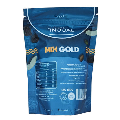 Mix Gold 125g