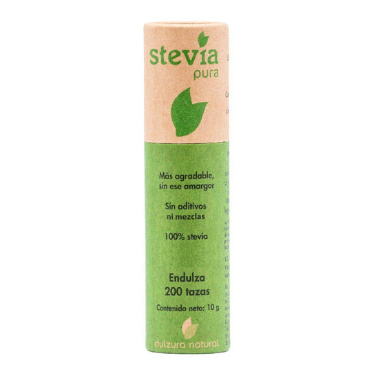 Stevia pura (Tubo)